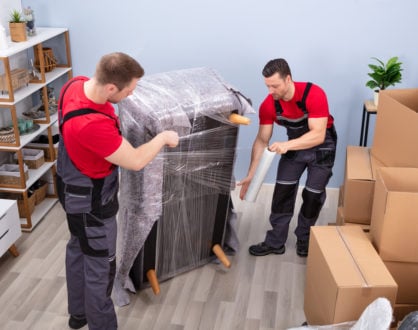 6 Hacks To Speed Up The Unpacking Process After Moving