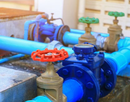 plumbing initiatives