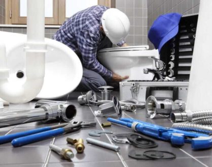 plumbing service
