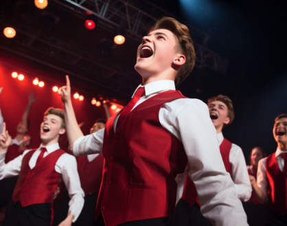 8 Ideas for Helping a School Show Choir Be Successful