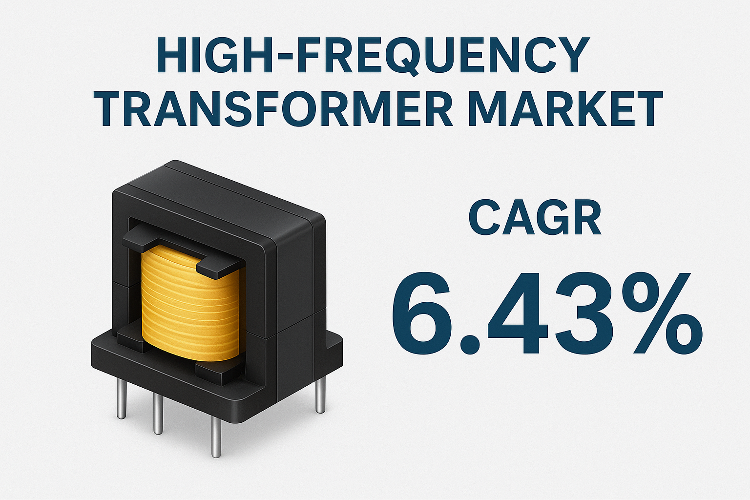 How High-Frequency Transformers Are Revolutionizing Power Electronics