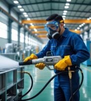 Dry Ice Blasting Guns: What They Do and How They Fit Into the System