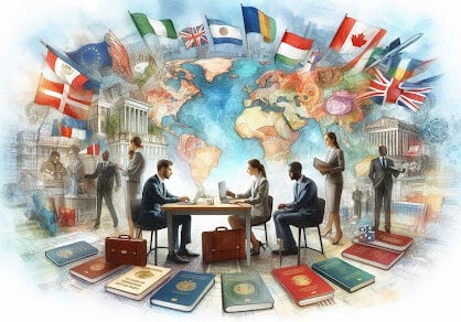 Golden Passports and the Gatekeeper Problem, FATF Warns on Intermediary Risk