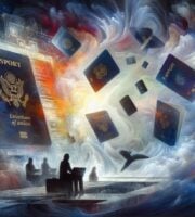 Second Passport Fraud on the Dark Web How Investigators Follow the Digital Trail