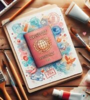 The Hidden Economy of Fake Passports How Criminal Vendors Sell Counterfeit Citizenship Online