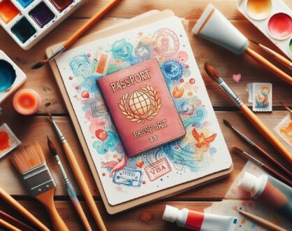 The Hidden Economy of Fake Passports How Criminal Vendors Sell Counterfeit Citizenship Online