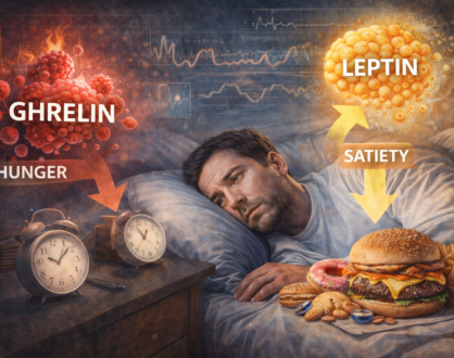 Sleep Deprivation and Its Hidden Effects on Appetite Regulation
