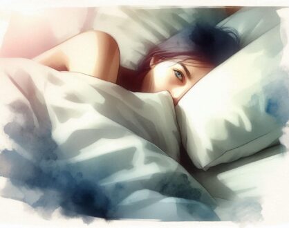 The Animal Instinct Sleeping with One Eye Open