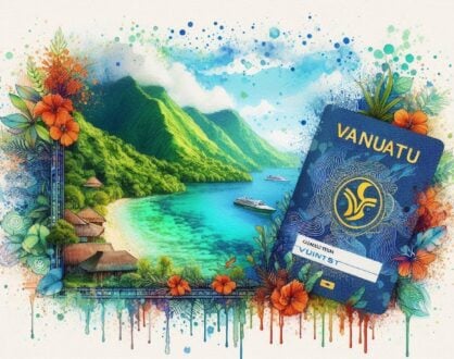 Vanuatu’s 1 to 4 Month Citizenship Track, Speed, Screening, and the Real Bottlenecks
