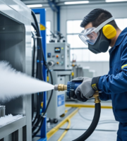 What Is Dry Ice Blasting How the Process Works and Where It’s Used