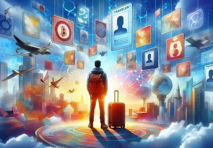Zero-Knowledge Concepts in Travel Security: What Blockchain and Decentralized IDs Can and Cannot Do in 2026