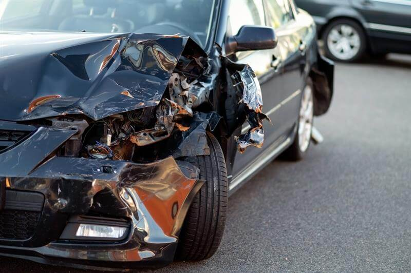 What Happens If You Trade In a Car That Was in an Accident in Virginia?