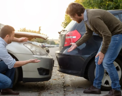 What Happens If You Trade In a Car That Was in an Accident in Virginia