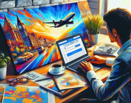Zero Touch, Zero Trace: AI Agents Manage Travel Without Your Identity