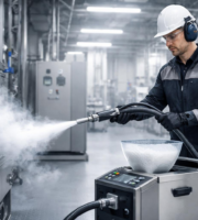 Eco-Friendly Chemical Equipment Cleaning: Zero Secondary Waste