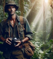 Lost in the Jungle: Sean Flynn’s Final Assignment