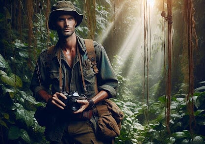 Lost in the Jungle: Sean Flynn’s Final Assignment