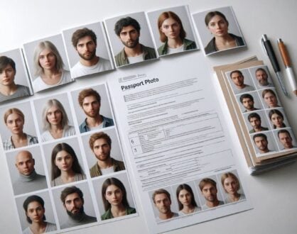Passport Photo Rules and the Hidden History of Border Security