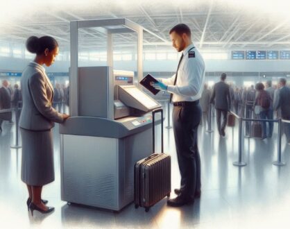 Passport Scanning History Explains Why Modern Borders Move So Much Faster