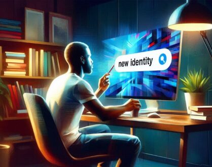 RUNNING FROM YOURSELF: Why So Many People Want a New Identity Now in 2026