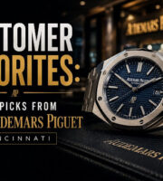 Customer Favorites: Top Picks from Used Audemars Piguet Cincinnati