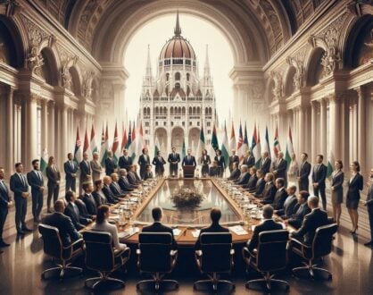 From Infrastructure to Expatriation: The High Stakes of Hungary’s Election Result