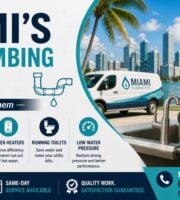 Miami’s Top Plumbing Issues – and How to Solve Them