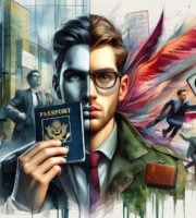 Passports, Proxies, and Phantoms: The Evasion Tactics of the Kinahan Bosses
