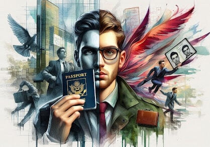Passports, Proxies, and Phantoms: The Evasion Tactics of the Kinahan Bosses