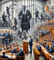 Trial, Prison and the MP Who Refused to Resign