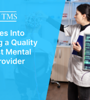 What Goes Into Choosing a Quality Specialist Mental Health Provider