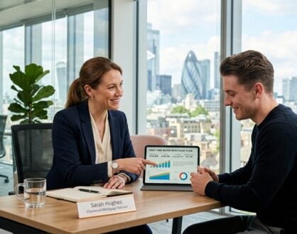 First-Time Buyer Mortgage