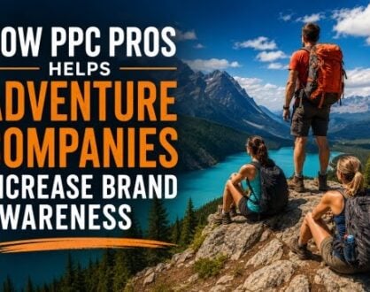 How PPC Pros Helps Adventure Companies Increase Brand Awareness