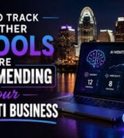 How to Track Whether AI Tools Are Recommending Your Cincinnati Business