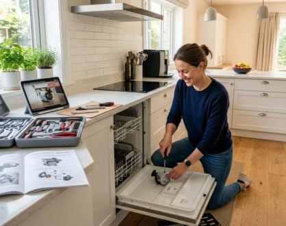 Repairing Household Appliances at Home Without the Stress