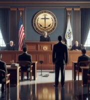 Ronald L. Fischer After Capture: What Happens Next in Court