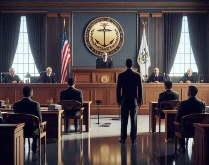 Ronald L. Fischer After Capture: What Happens Next in Court