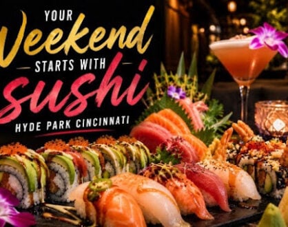 Sushi Hyde Park Cincinnati A Local Dining Experience Worth Exploring