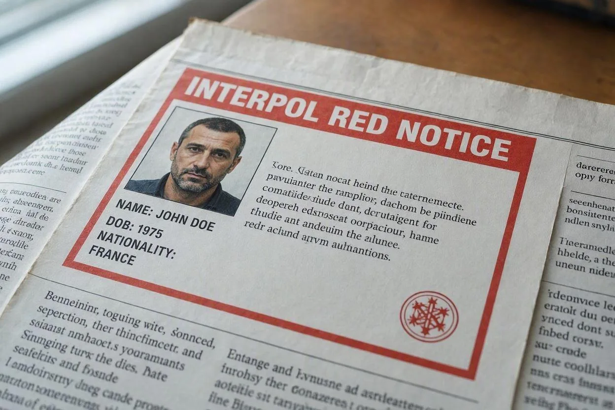 When “International Justice” Becomes Unfair: Red Notice Misuse Allegations and Human Rights Risks